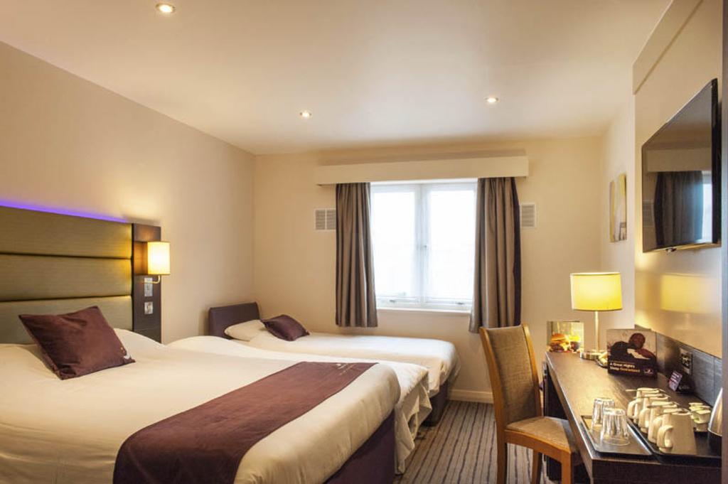 Premier Inn London Edgware Μπάρνετ Δωμάτιο φωτογραφία