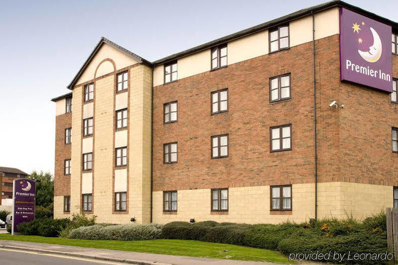 Premier Inn London Edgware Μπάρνετ Εξωτερικό φωτογραφία
